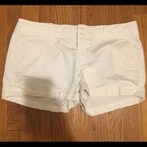 Old Navy Perfect 3 1/2 shorts.